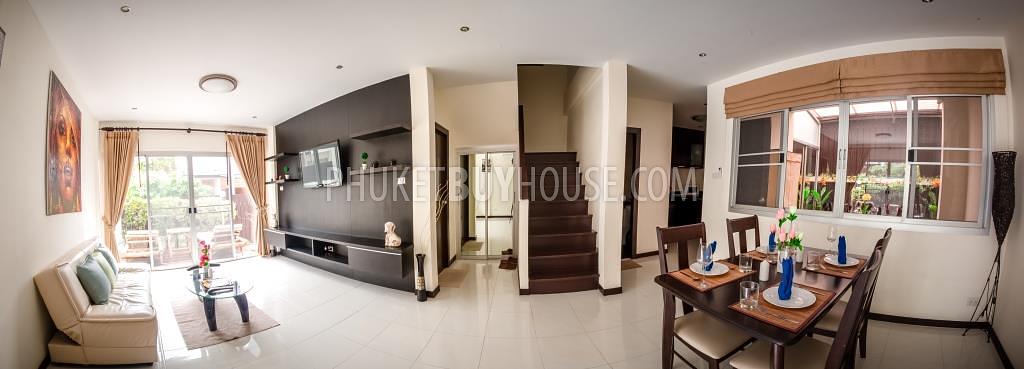 BAN5626: Townhouse with 3 Bedroom at luxury area Bang Tao. Photo #7