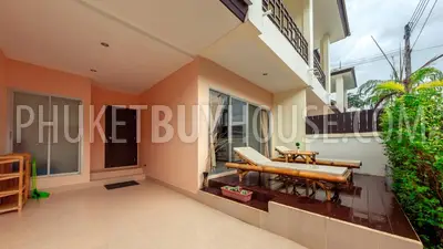 BAN5626: Townhouse with 3 Bedroom at luxury area Bang Tao. Fotoğraf #8