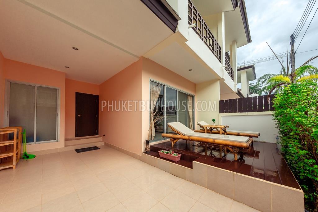 BAN5626: Townhouse with 3 Bedroom at luxury area Bang Tao. Photo #8