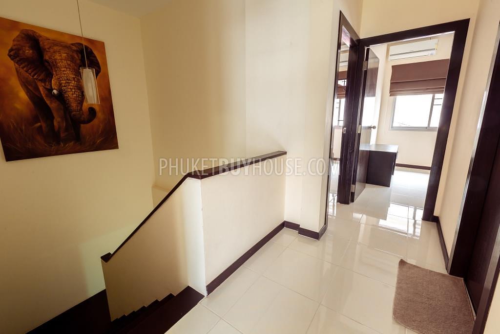 BAN5626: Townhouse with 3 Bedroom at luxury area Bang Tao. Photo #12