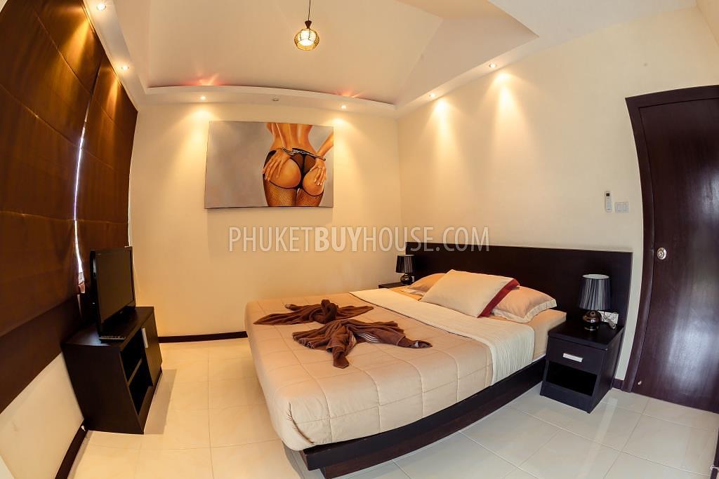 BAN5626: Townhouse with 3 Bedroom at luxury area Bang Tao. Photo #13