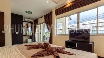 BAN5626: Townhouse with 3 Bedroom at luxury area Bang Tao. Fotoğraf #14