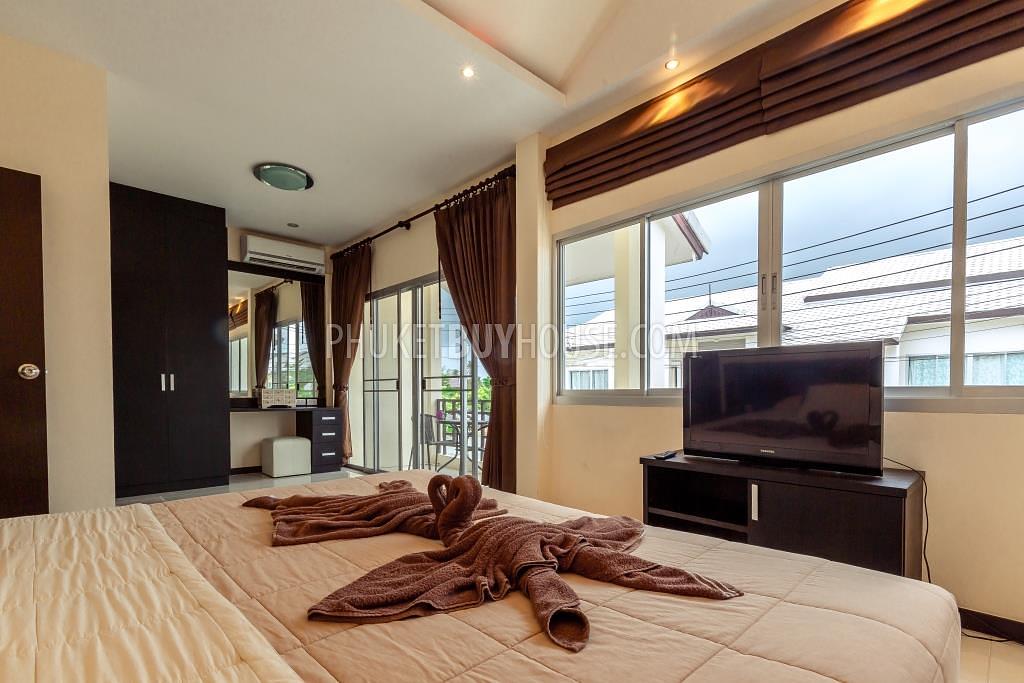BAN5626: Townhouse with 3 Bedroom at luxury area Bang Tao. Photo #14