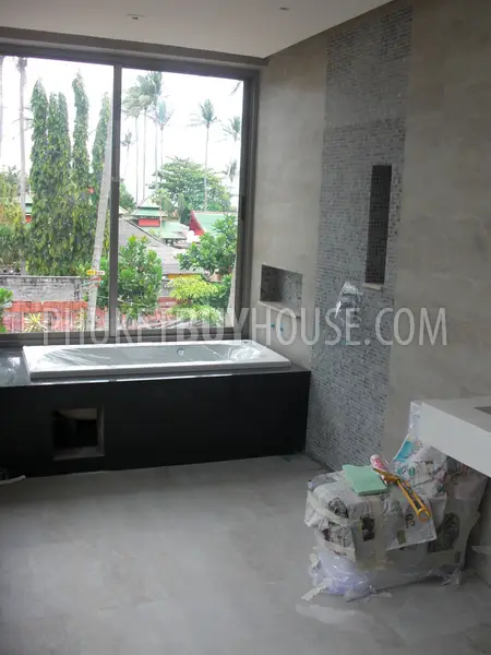 RAW516: House in estate , 30 meters from the sea. Photo #12