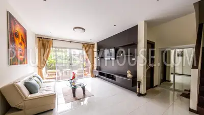 BAN5626: Townhouse with 3 Bedroom at luxury area Bang Tao. Fotoğraf #21