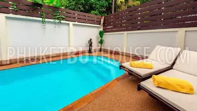 BAN5626: Townhouse with 3 Bedroom at luxury area Bang Tao. Fotoğraf #23