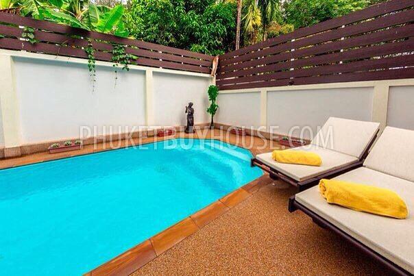 BAN5626: Townhouse with 3 Bedroom at luxury area Bang Tao. Photo #23