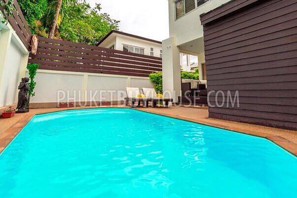 BAN5626: Townhouse with 3 Bedroom at luxury area Bang Tao. Photo #24