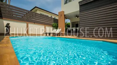 BAN5626: Townhouse with 3 Bedroom at luxury area Bang Tao. Fotoğraf #25
