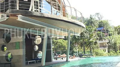 PAT5628: One-bedroom Apartment 38 sq.m. at Patong beach. Photo #12