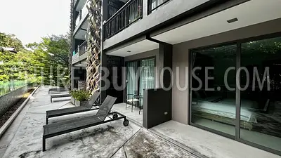 PAT5628: One-bedroom Apartment 38 sq.m. at Patong beach. Photo #13