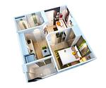 KAT5630: Two apartments for investment at Kathu. Thumbnail #3