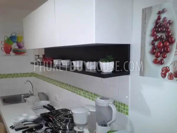 KTH5630: Two apartments for investment at Kathu. Fotoğraf #9