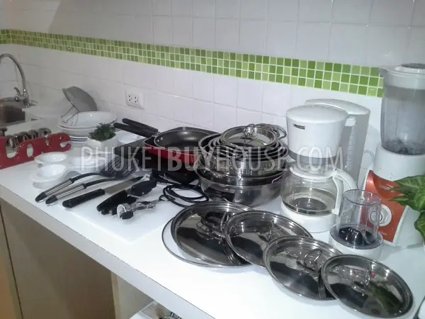 KTH5630: Two apartments for investment at Kathu. Fotoğraf #10
