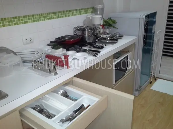 KTH5630: Two apartments for investment at Kathu. Fotoğraf #11