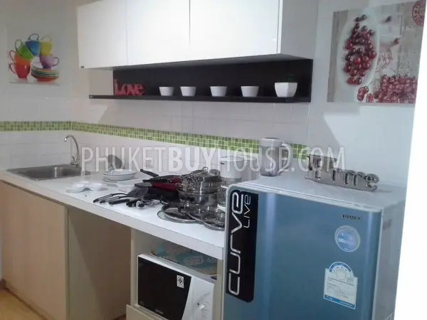 KTH5630: Two apartments for investment at Kathu. Fotoğraf #12