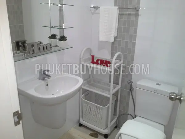 KTH5630: Two apartments for investment at Kathu. Fotoğraf #14