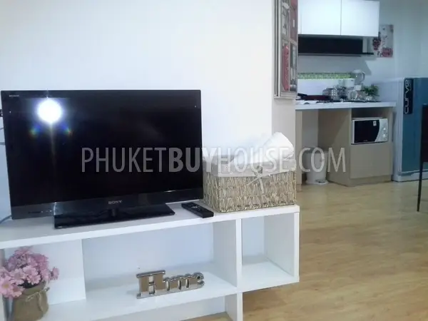 KTH5630: Two apartments for investment at Kathu. Fotoğraf #17