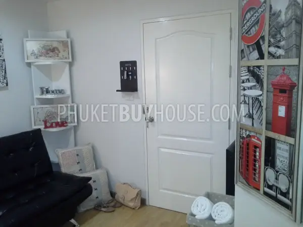 KTH5630: Two apartments for investment at Kathu. Fotoğraf #18