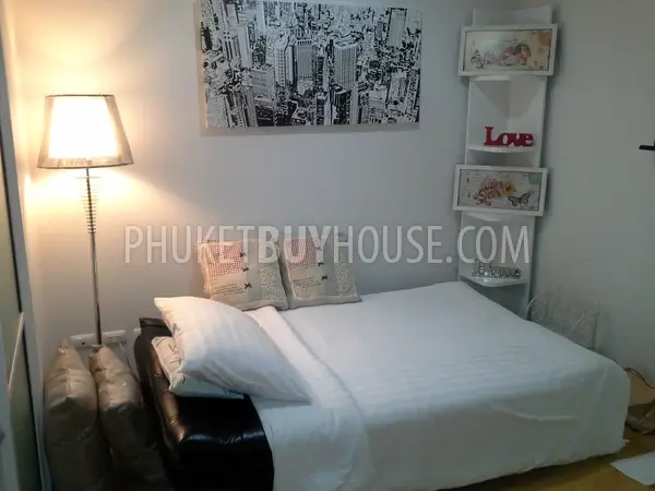 KTH5630: Two apartments for investment at Kathu. Fotoğraf #22