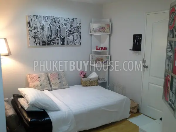 KTH5630: Two apartments for investment at Kathu. Fotoğraf #23