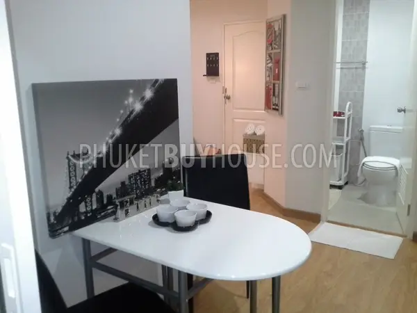 KTH5630: Two apartments for investment at Kathu. Fotoğraf #25