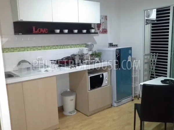 KTH5630: Two apartments for investment at Kathu. Fotoğraf #28
