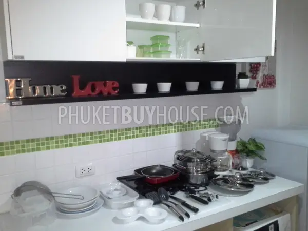KTH5630: Two apartments for investment at Kathu. Fotoğraf #30