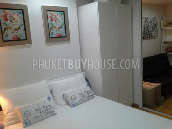 KTH5630: Two apartments for investment at Kathu. Fotoğraf #35
