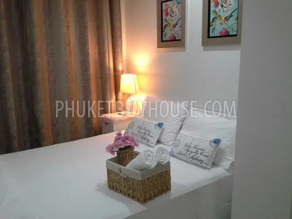 KTH5630: Two apartments for investment at Kathu. Fotoğraf #36