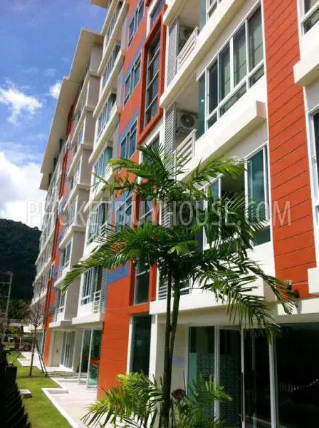 KTH5630: Two apartments for investment at Kathu. Fotoğraf #38