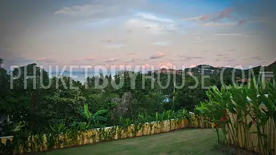 PAN5632: Luxury Sea View villa at Cape Panwa for sale. Photo #2