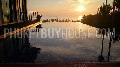 PAN5632: Luxury Sea View villa at Cape Panwa for sale. Photo #3