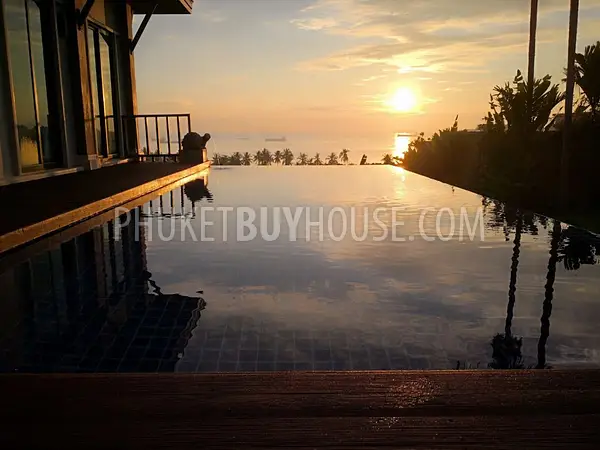PAN5632: Luxury Sea View villa at Cape Panwa for sale. Fotoğraf #3