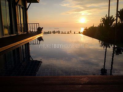 PAN5632: Luxury Sea View villa at Cape Panwa for sale. Photo #3