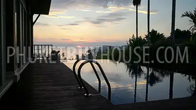 PAN5632: Luxury Sea View villa at Cape Panwa for sale. Photo #4