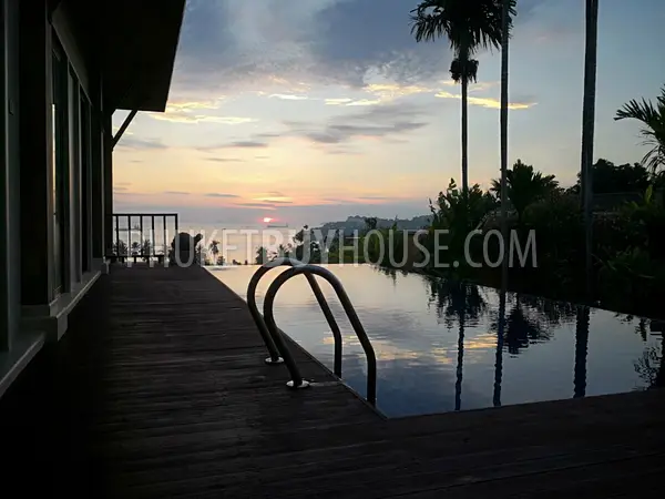 PAN5632: Luxury Sea View villa at Cape Panwa for sale. Fotoğraf #4