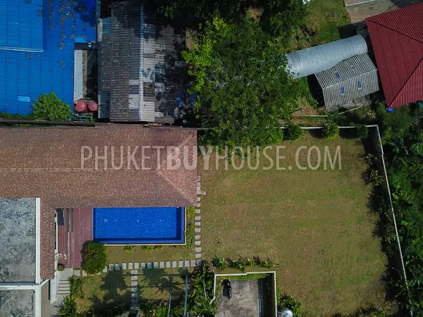 PAN5632: Luxury Sea View villa at Cape Panwa for sale. Fotoğraf #5