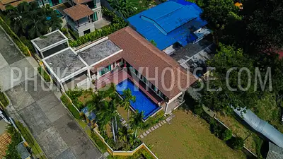 PAN5632: Luxury Sea View villa at Cape Panwa for sale. Photo #6