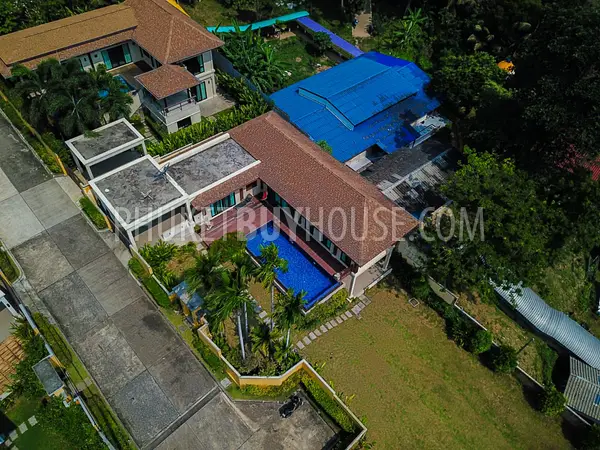 PAN5632: Luxury Sea View villa at Cape Panwa for sale. Fotoğraf #6