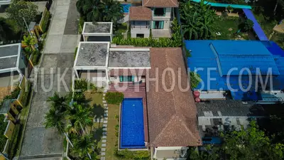 PAN5632: Luxury Sea View villa at Cape Panwa for sale. Photo #7