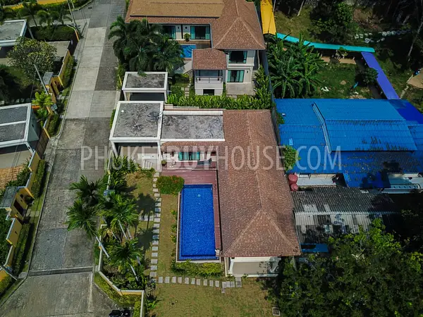PAN5632: Luxury Sea View villa at Cape Panwa for sale. Fotoğraf #7