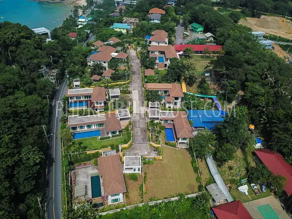 PAN5632: Luxury Sea View villa at Cape Panwa for sale. Fotoğraf #8