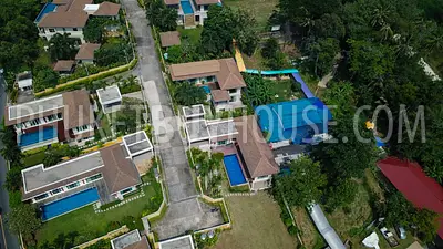 PAN5632: Luxury Sea View villa at Cape Panwa for sale. Photo #9