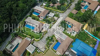 PAN5632: Luxury Sea View villa at Cape Panwa for sale. Photo #10