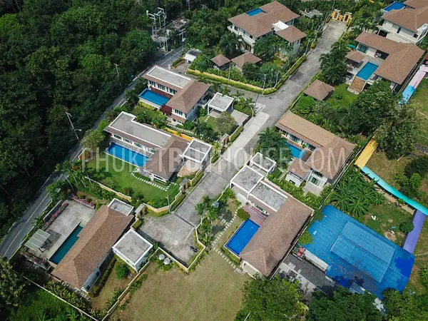 PAN5632: Luxury Sea View villa at Cape Panwa for sale. Fotoğraf #10