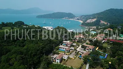 PAN5632: Luxury Sea View villa at Cape Panwa for sale. Photo #11