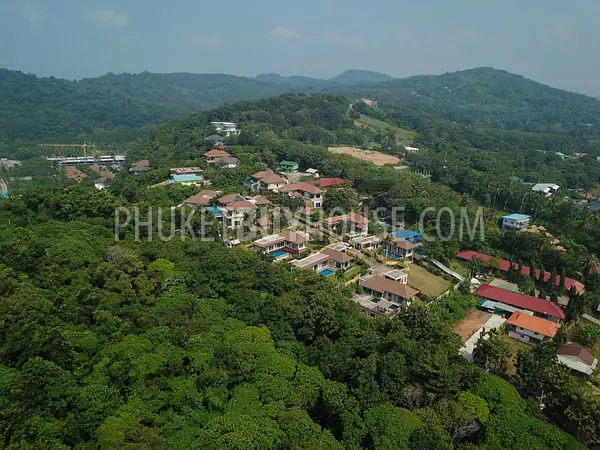 PAN5632: Luxury Sea View villa at Cape Panwa for sale. Fotoğraf #13