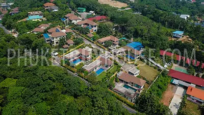 PAN5632: Luxury Sea View villa at Cape Panwa for sale. Photo #14