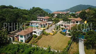 PAN5632: Luxury Sea View villa at Cape Panwa for sale. Photo #15